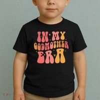 In My Godmother Era  Toddler T-Shirt thumb 2
