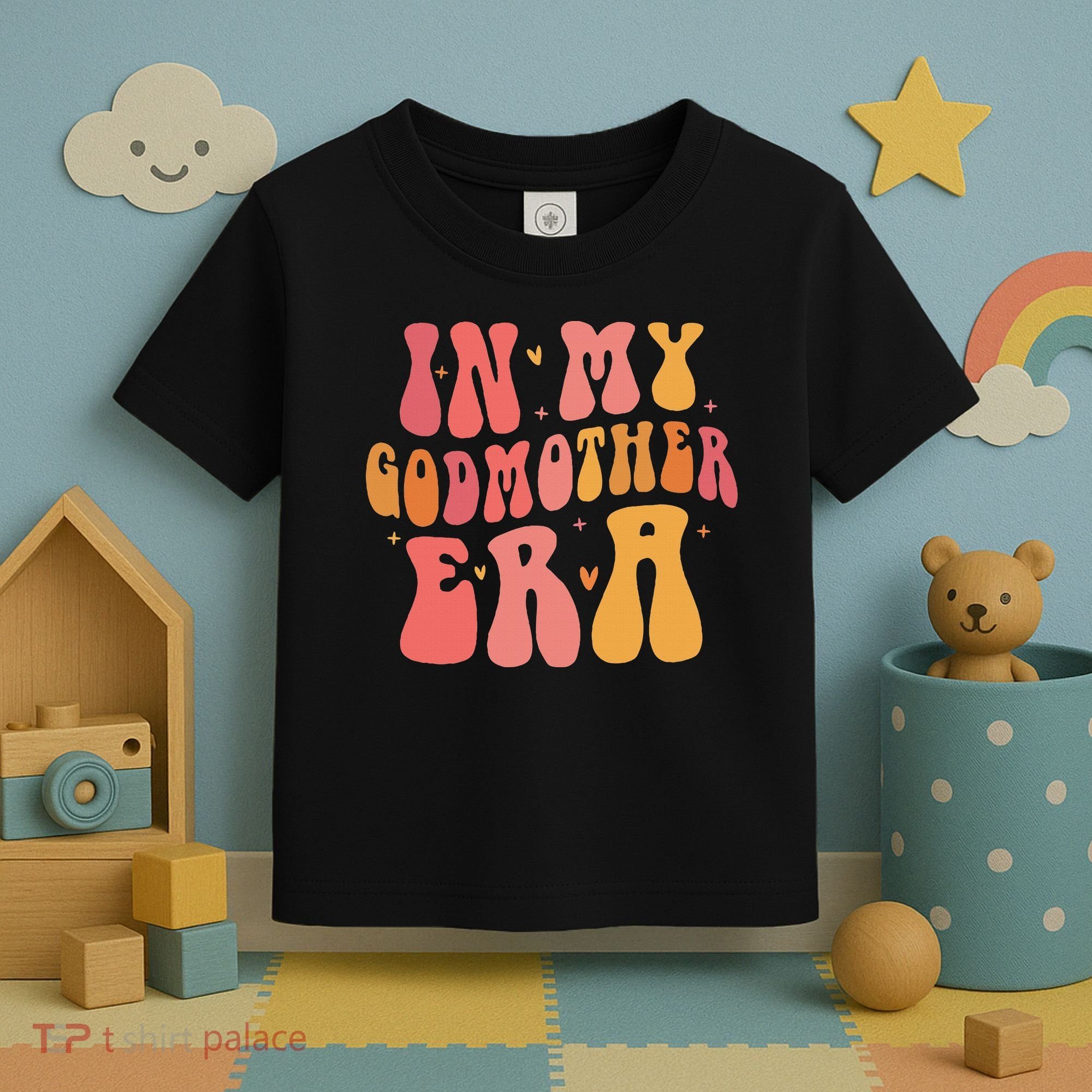 In My Godmother Era  Toddler T-Shirt