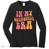 In My Godmother Era  Women's Long Sleeve Shirt thumb 0