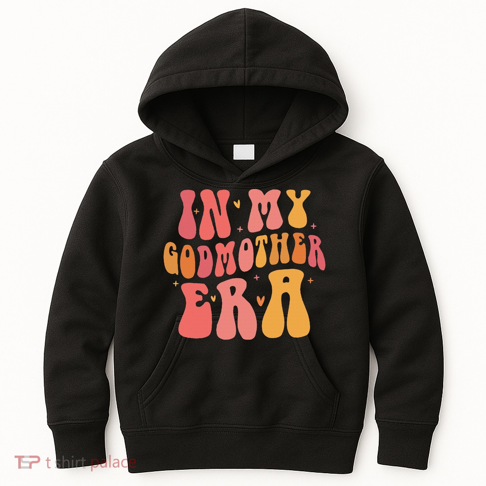 In My Godmother Era  Kids Hoodie