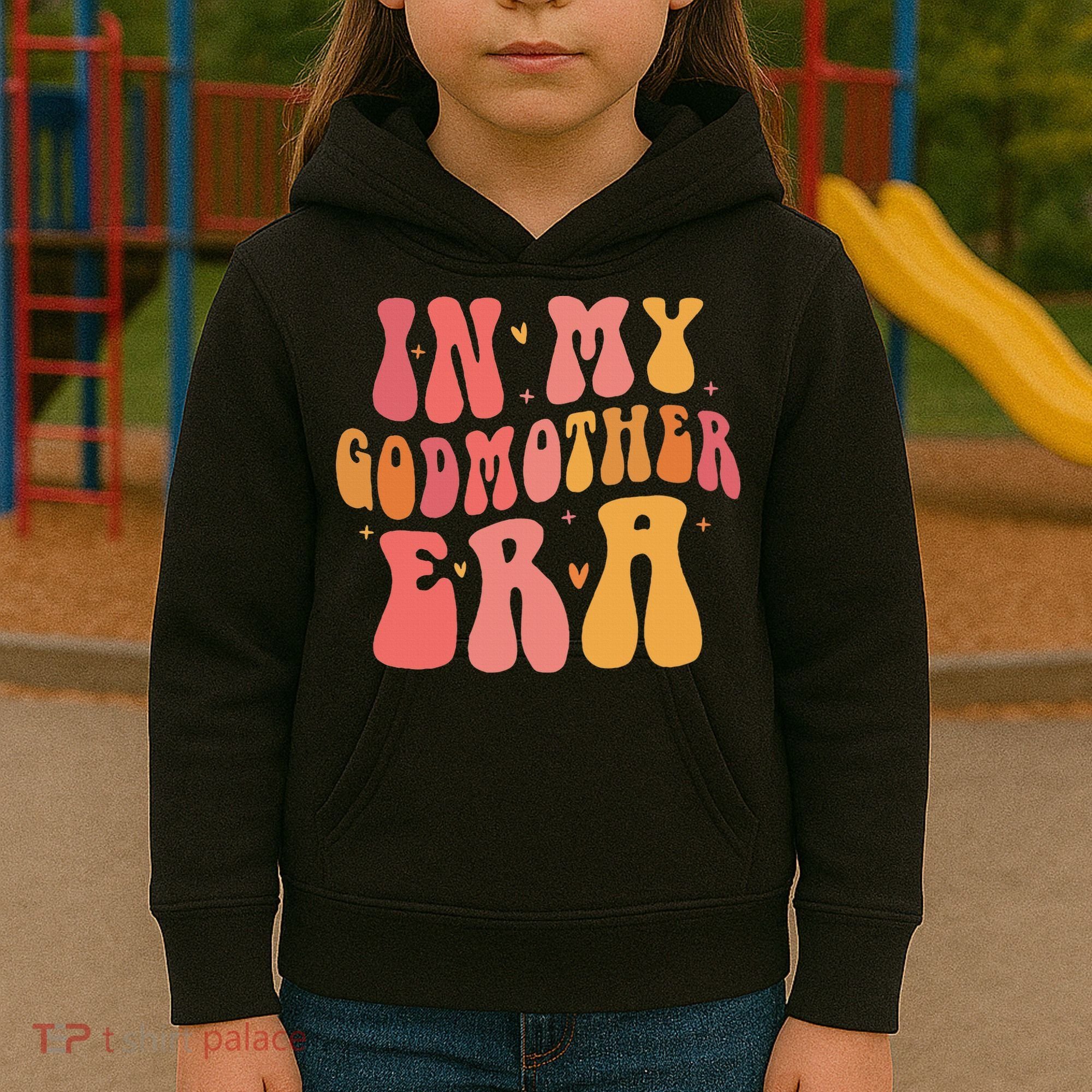 In My Godmother Era  Kids Hoodie