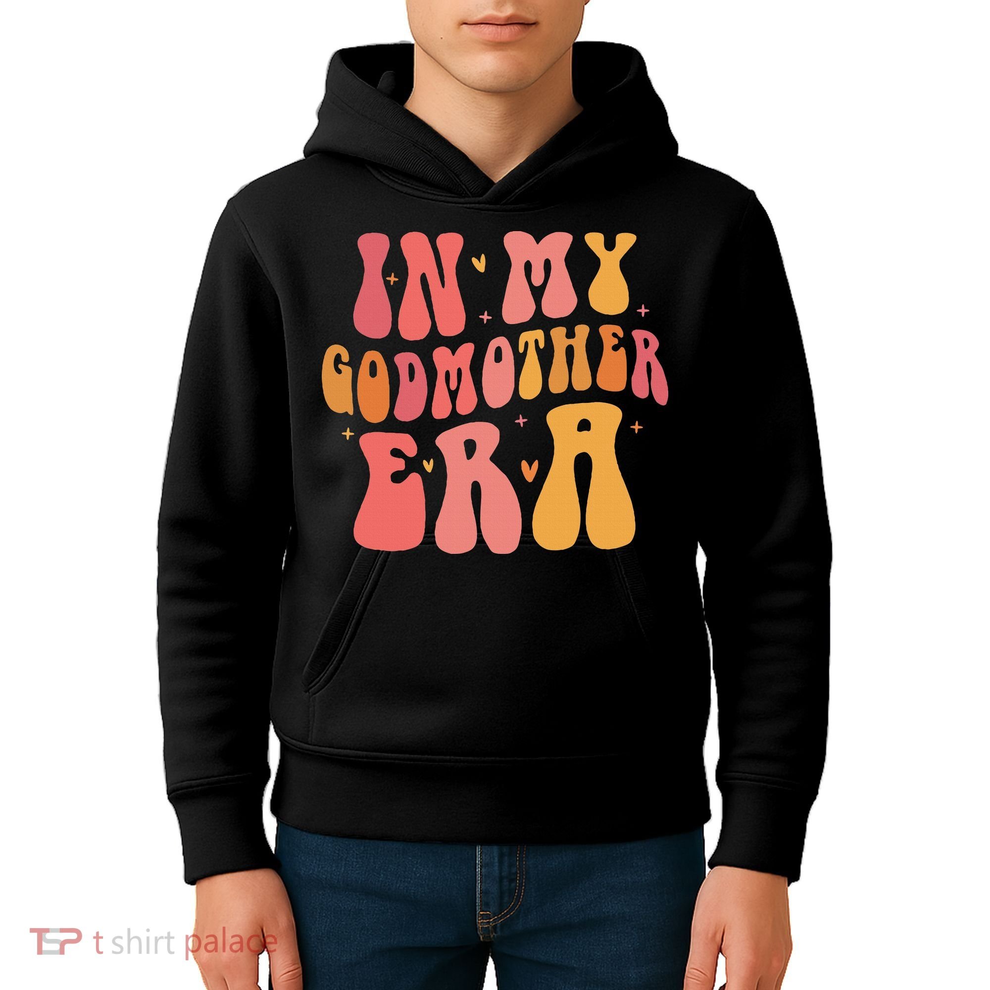 In My Godmother Era  Kids Hoodie