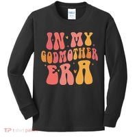 In My Godmother Era  Kids Long Sleeve Shirt thumb 0