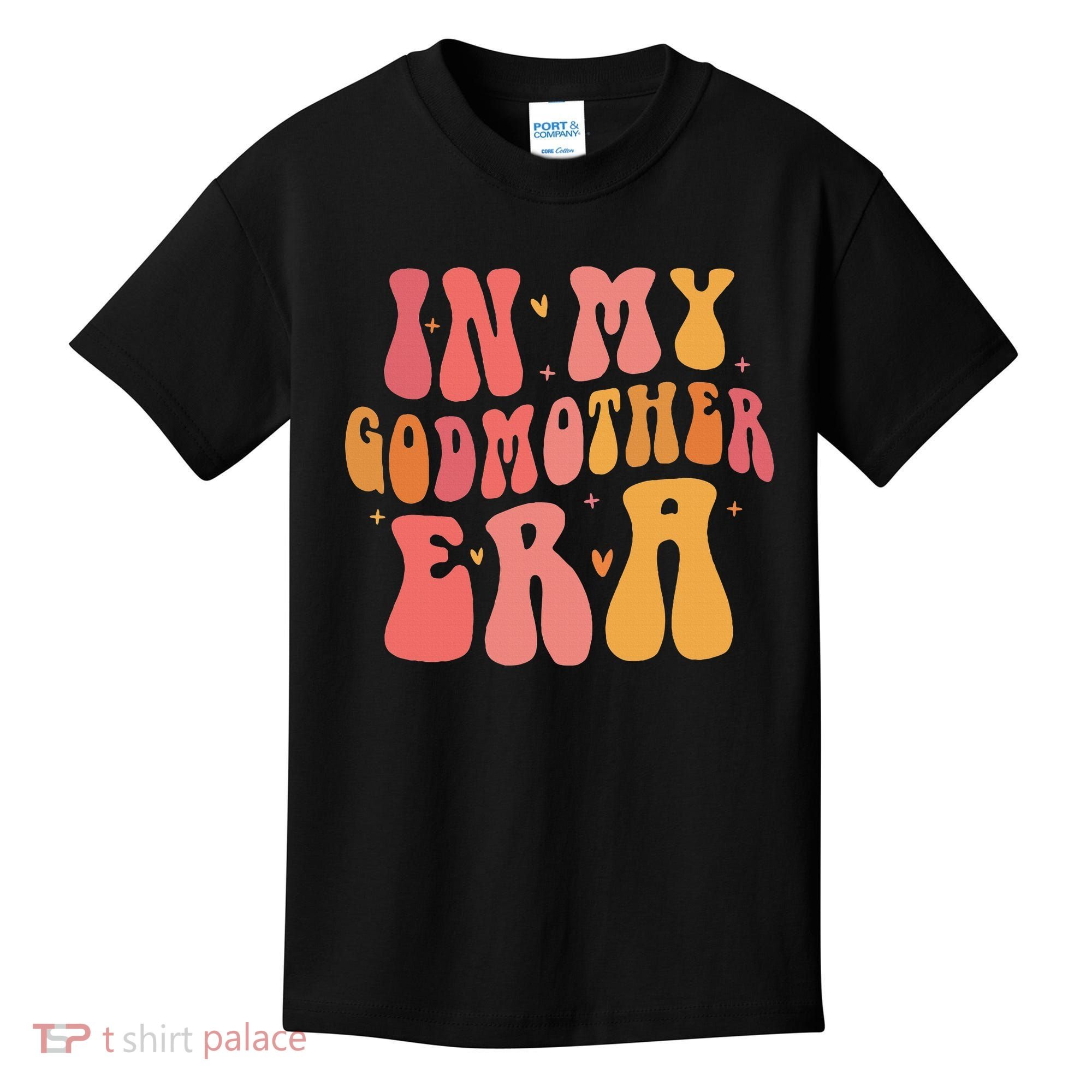 In My Godmother Era  Kids T-Shirt