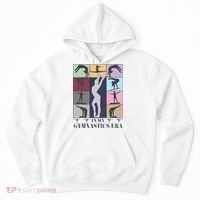 In My Gymnastics Era Gymnast Exercise Lovers Gymnastics Hoodie thumb 0