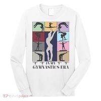 In My Gymnastics Era Gymnast Exercise Lovers Gymnastics Long Sleeve Shirt thumb 0
