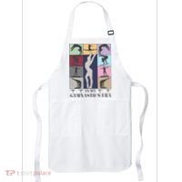 In My Gymnastics Era Gymnast Exercise Lovers Gymnastics Apron thumb 0