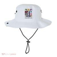 In My Gymnastics Era Gymnast Exercise Lovers Gymnastics Bucket Hat thumb 0