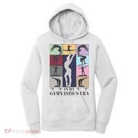 In My Gymnastics Era Gymnast Exercise Lovers Gymnastics Women's Hoodie thumb 0