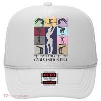 In My Gymnastics Era Gymnast Exercise Lovers Gymnastics Hat thumb 0