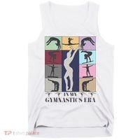 In My Gymnastics Era Gymnast Exercise Lovers Gymnastics Tank Top thumb 0