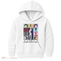 In My Gymnastics Era Gymnast Exercise Lovers Gymnastics Kids Hoodie thumb 0