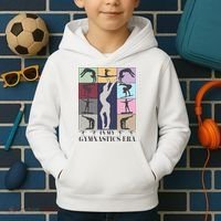 In My Gymnastics Era Gymnast Exercise Lovers Gymnastics Kids Hoodie thumb 2