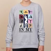 In My Gymnastics Era Women's Sweatshirt thumb 0