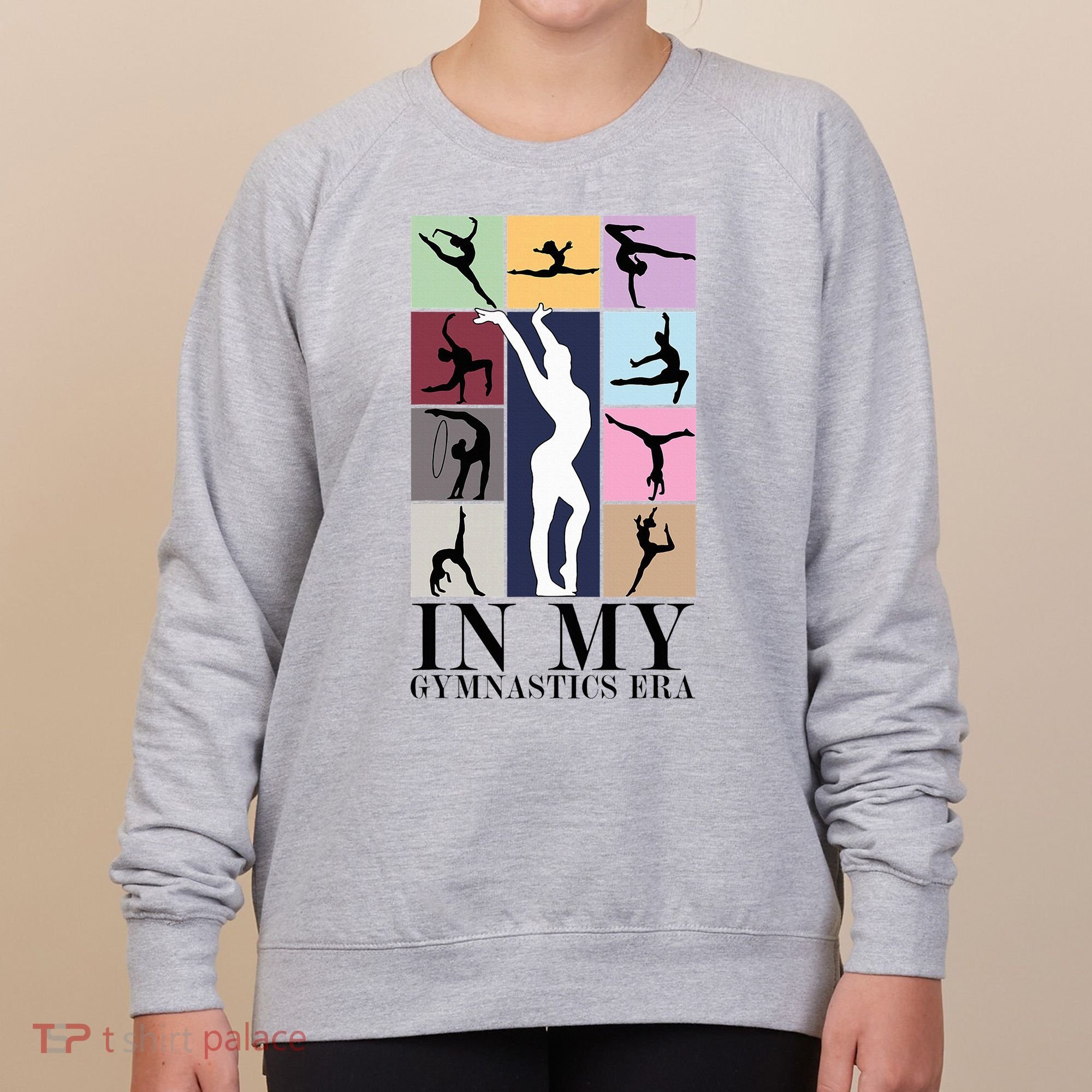 In My Gymnastics Era Women's Sweatshirt