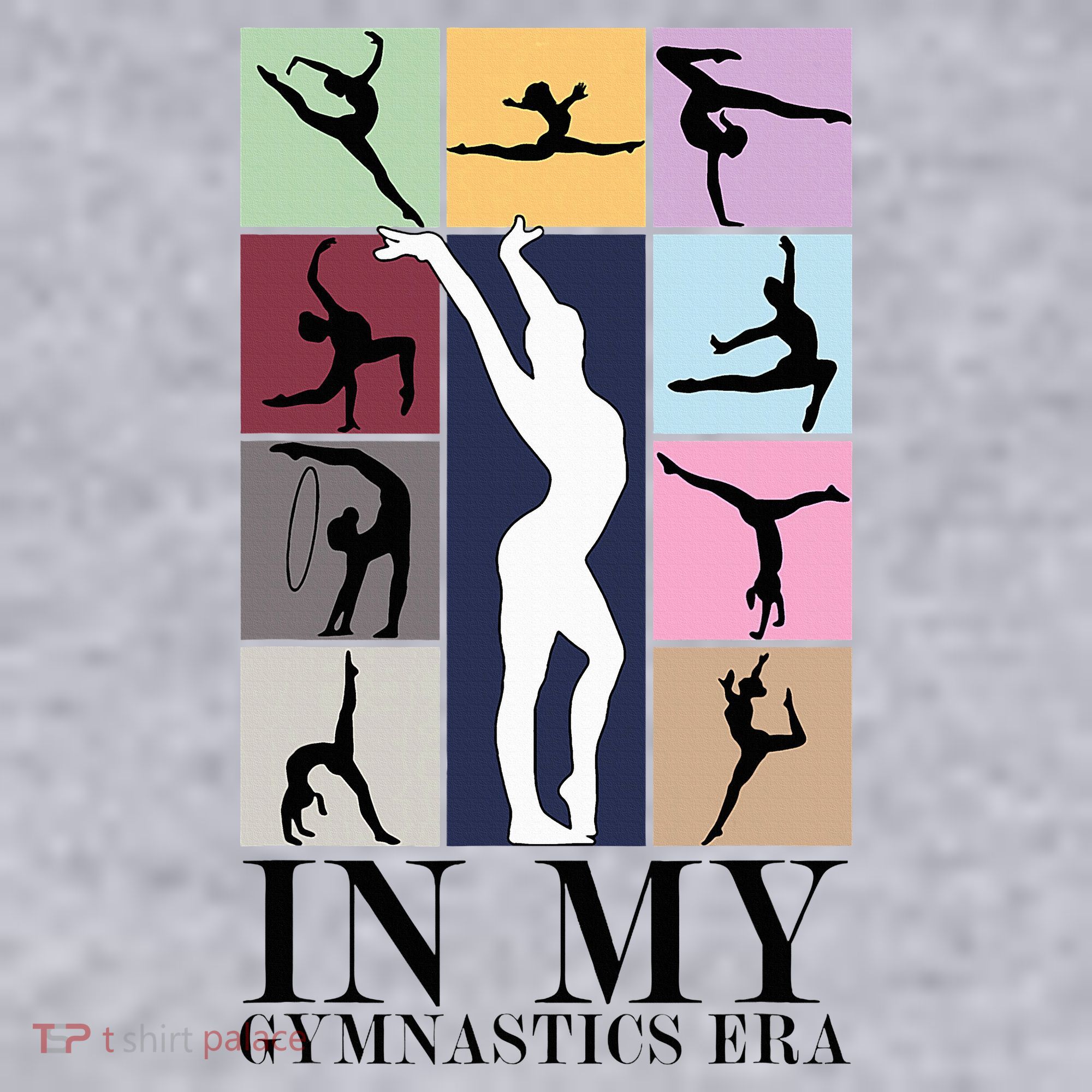In My Gymnastics Era Women's Sweatshirt