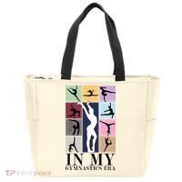 In My Gymnastics Era Tote Bag thumb 0