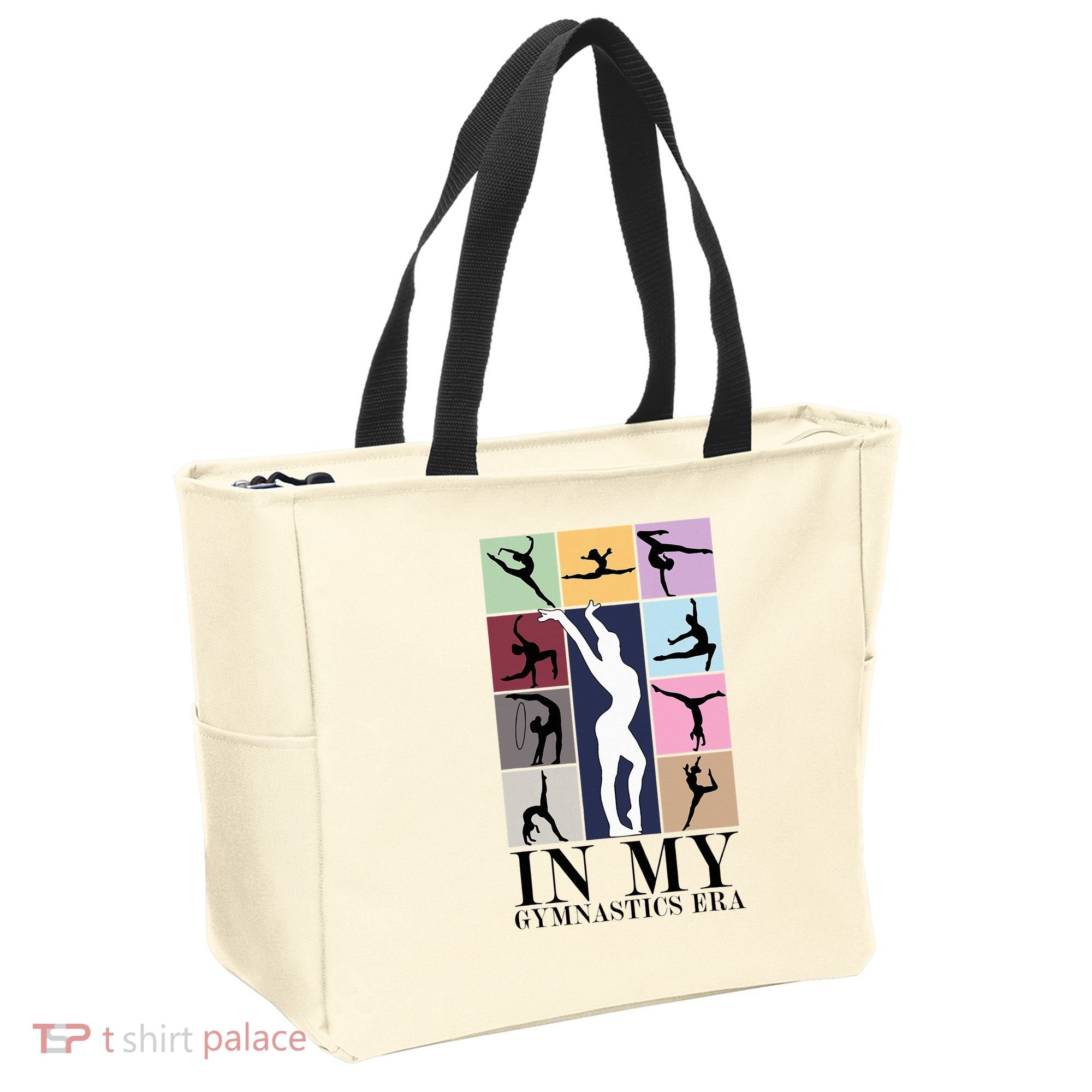 In My Gymnastics Era Tote Bag