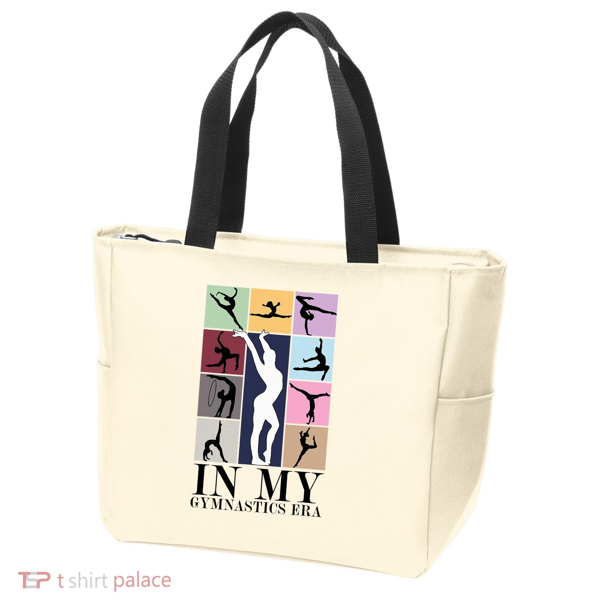 In My Gymnastics Era Tote Bag