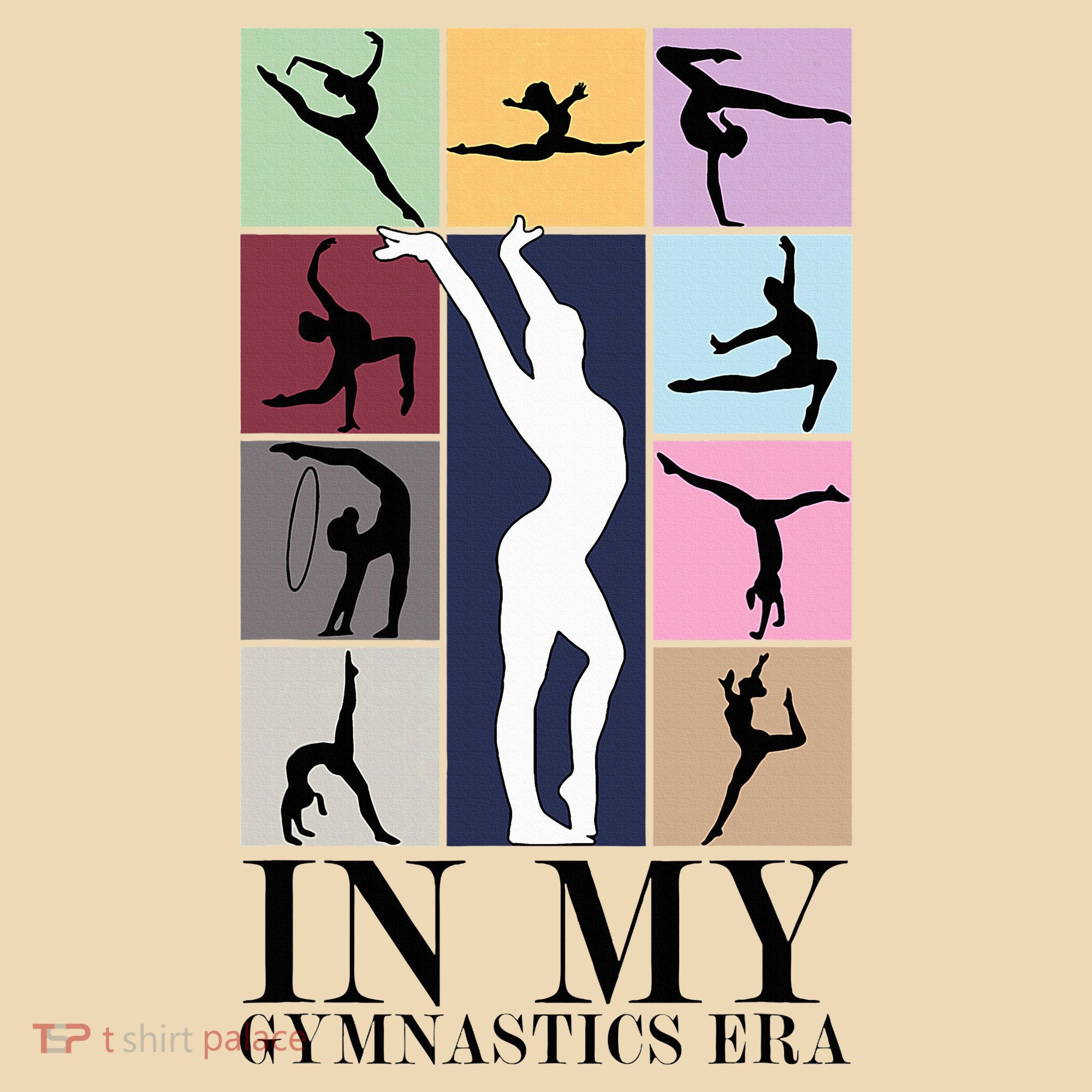In My Gymnastics Era Tote Bag