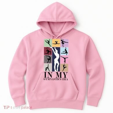In My Gymnastics Era Hoodie