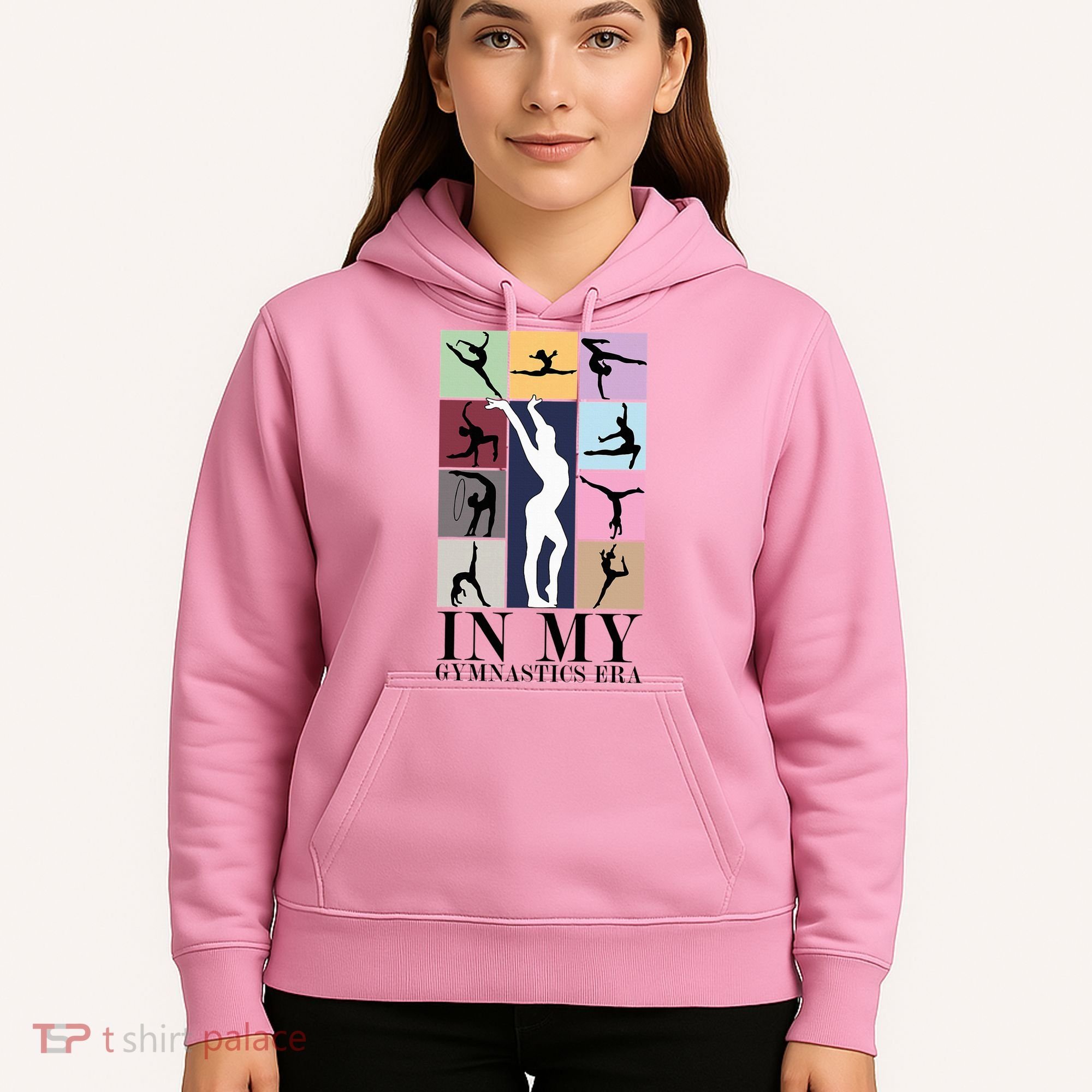 In My Gymnastics Era Hoodie