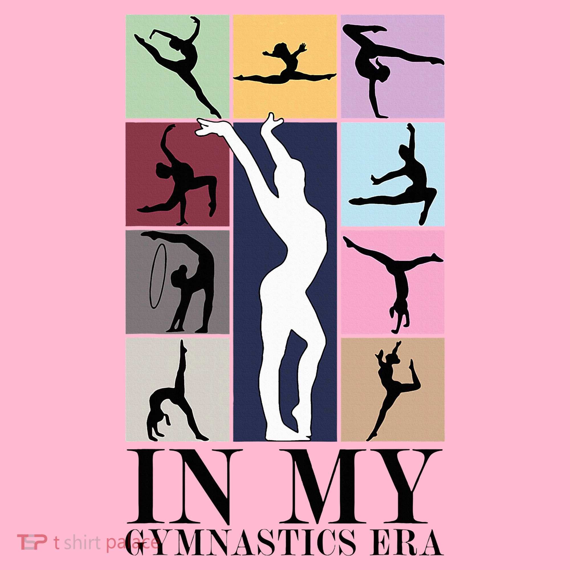 In My Gymnastics Era Hoodie