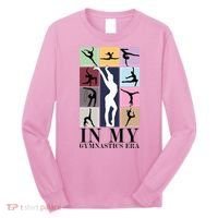 In My Gymnastics Era Long Sleeve Shirt thumb 0