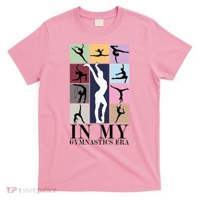In My Gymnastics Era T-Shirt