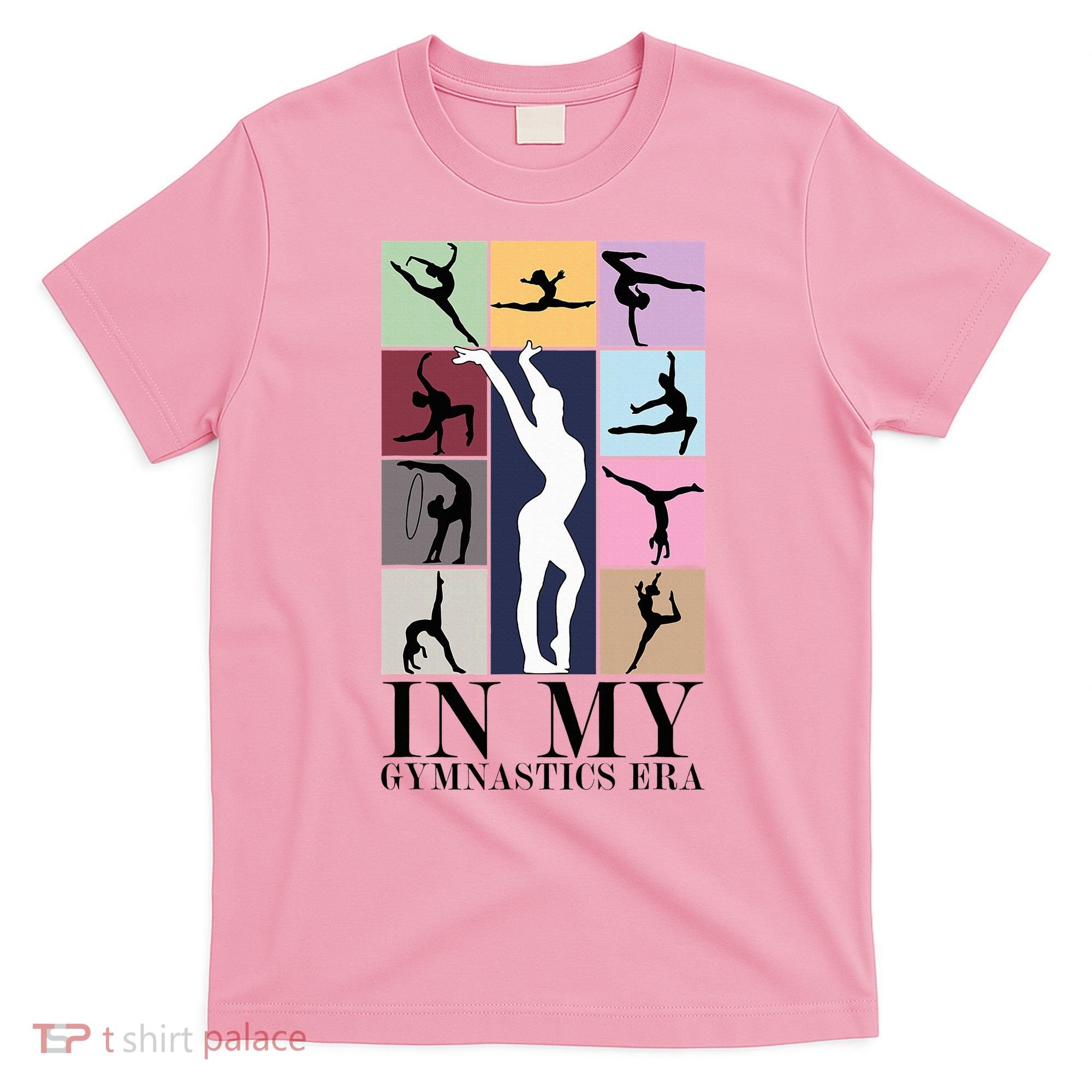In My Gymnastics Era T-Shirt