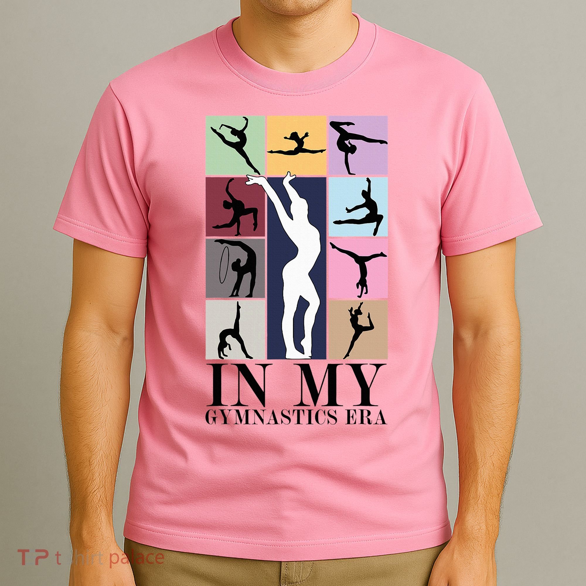 In My Gymnastics Era T-Shirt