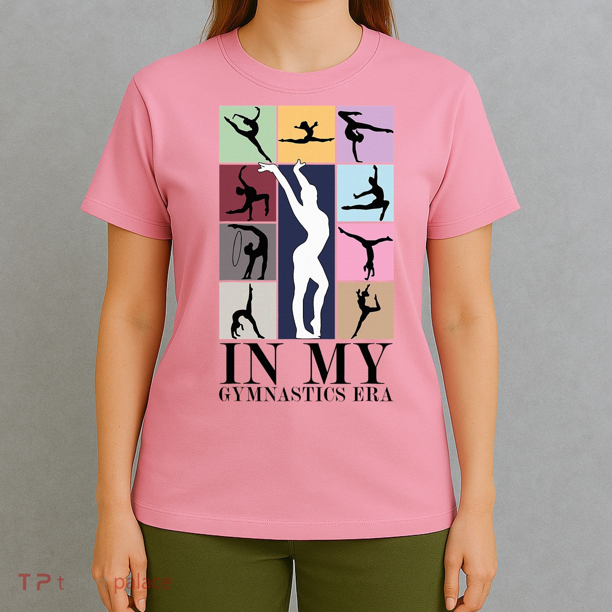 In My Gymnastics Era T-Shirt