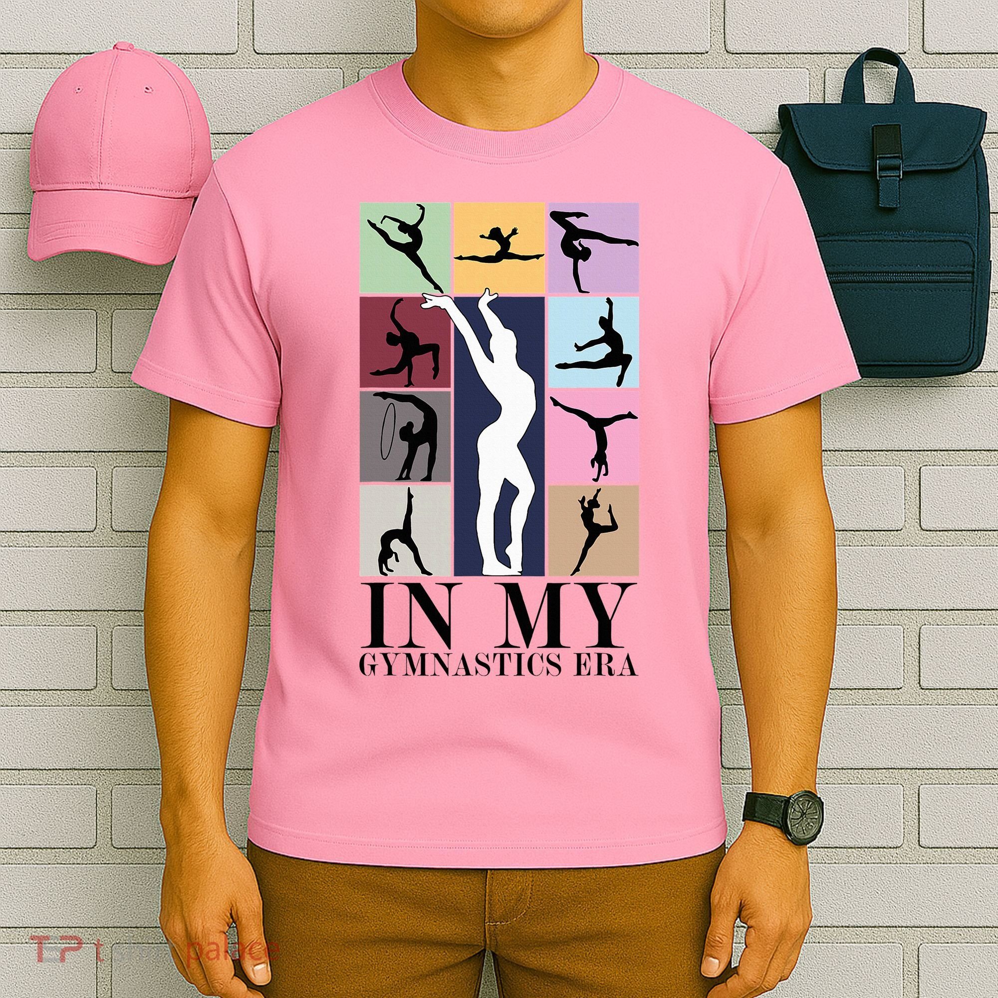 In My Gymnastics Era T-Shirt