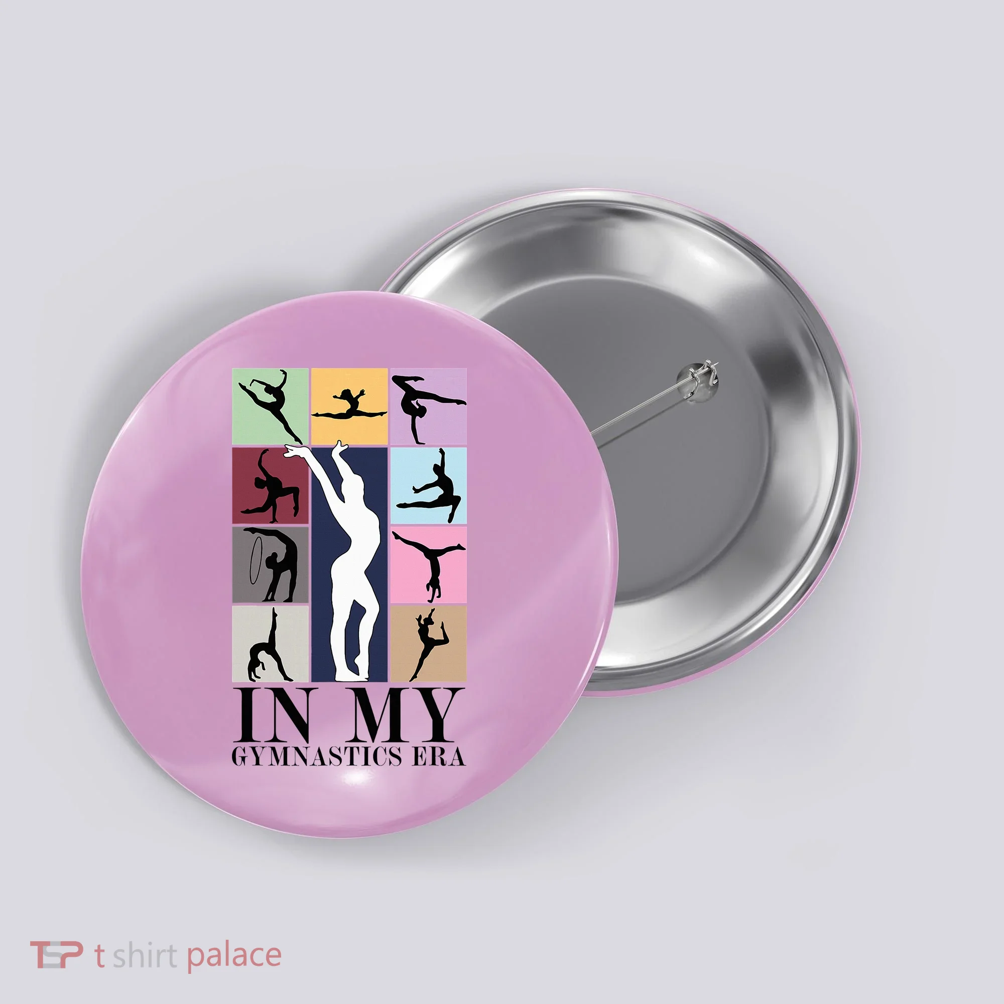 In My Gymnastics Era Button