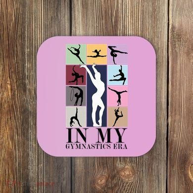 In My Gymnastics Era Coaster