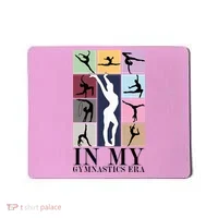 In My Gymnastics Era Mousepad thumb 0