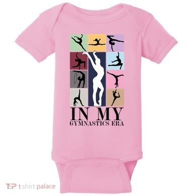 In My Gymnastics Era Baby Bodysuit