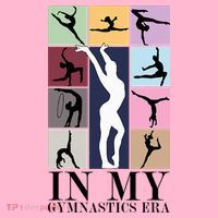 In My Gymnastics Era Toddler Hoodie thumb 2
