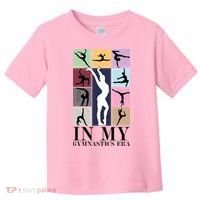 In My Gymnastics Era Toddler T-Shirt thumb 0