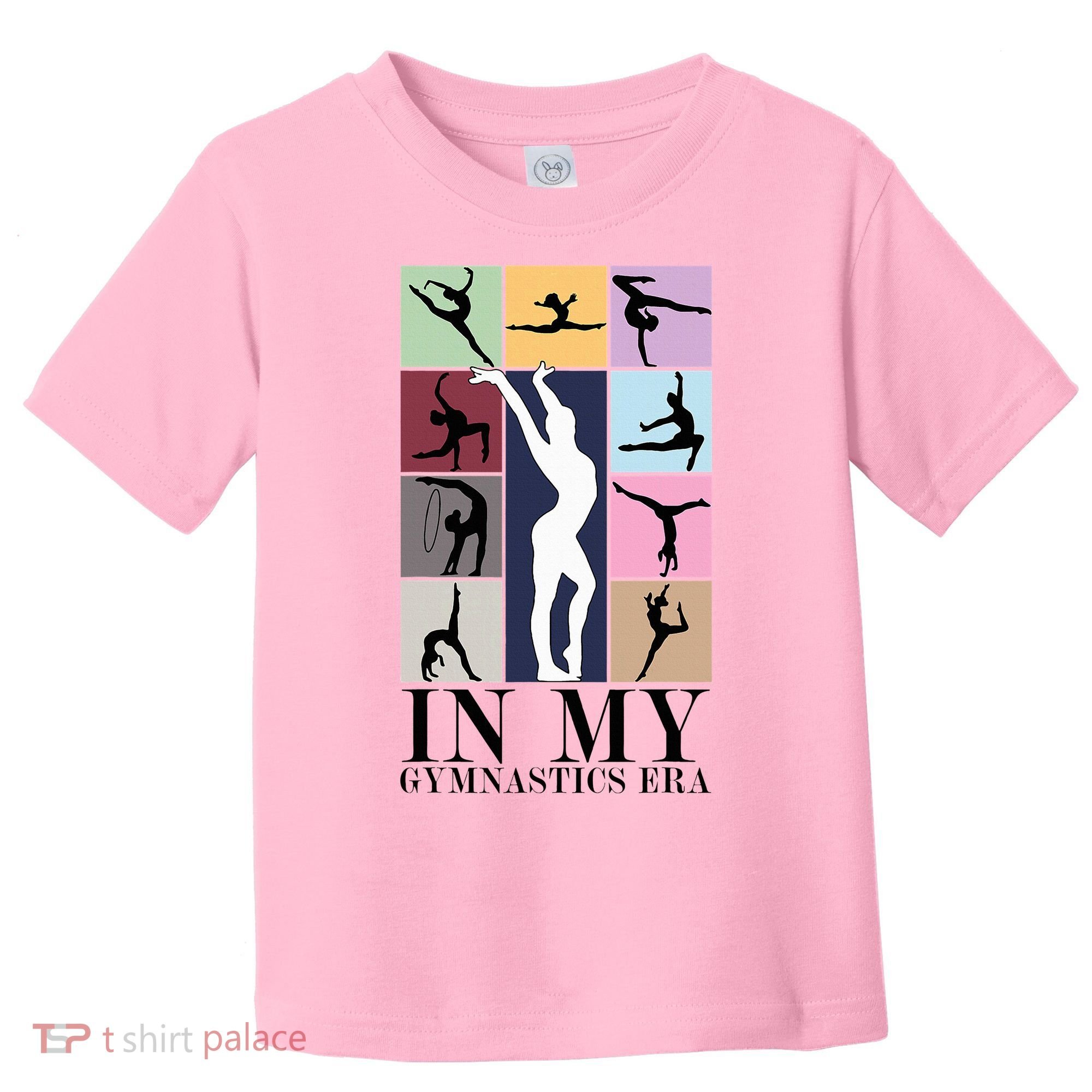 In My Gymnastics Era Toddler T-Shirt