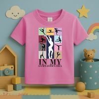In My Gymnastics Era Toddler T-Shirt thumb 3
