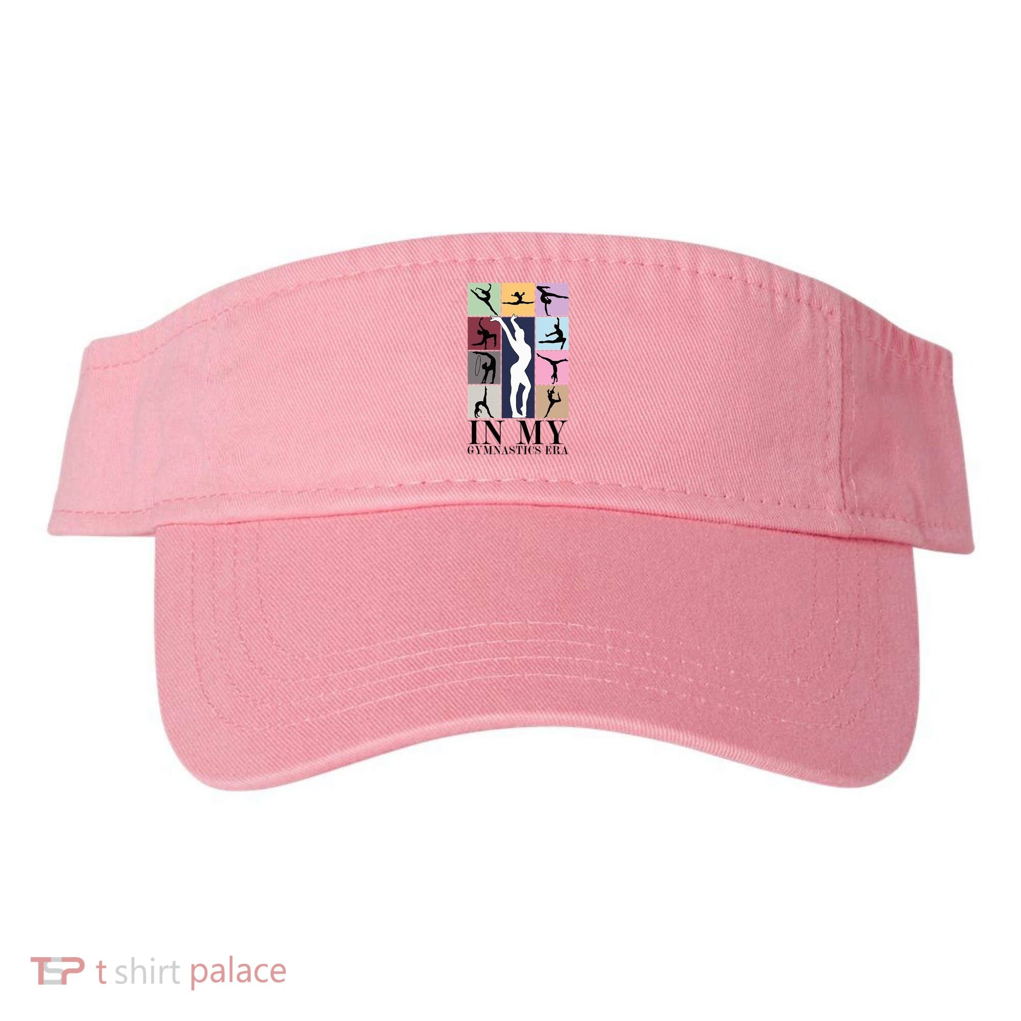 In My Gymnastics Era Visor