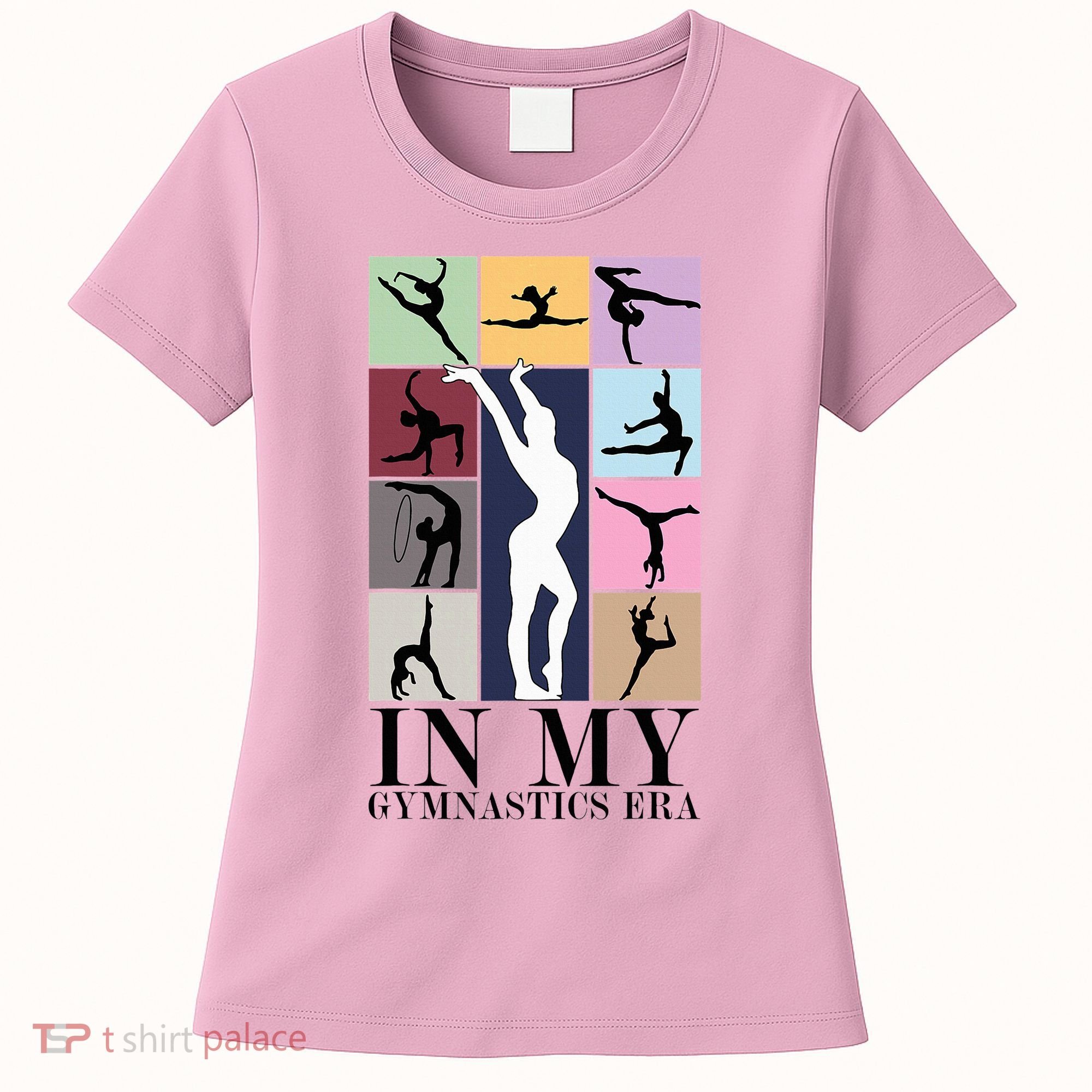 In My Gymnastics Era Women's T-Shirt