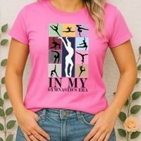 In My Gymnastics Era Women's T-Shirt thumb 2