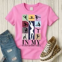 In My Gymnastics Era Women's T-Shirt thumb 3