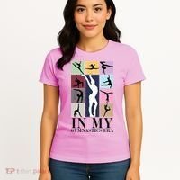 In My Gymnastics Era Women's T-Shirt thumb 4
