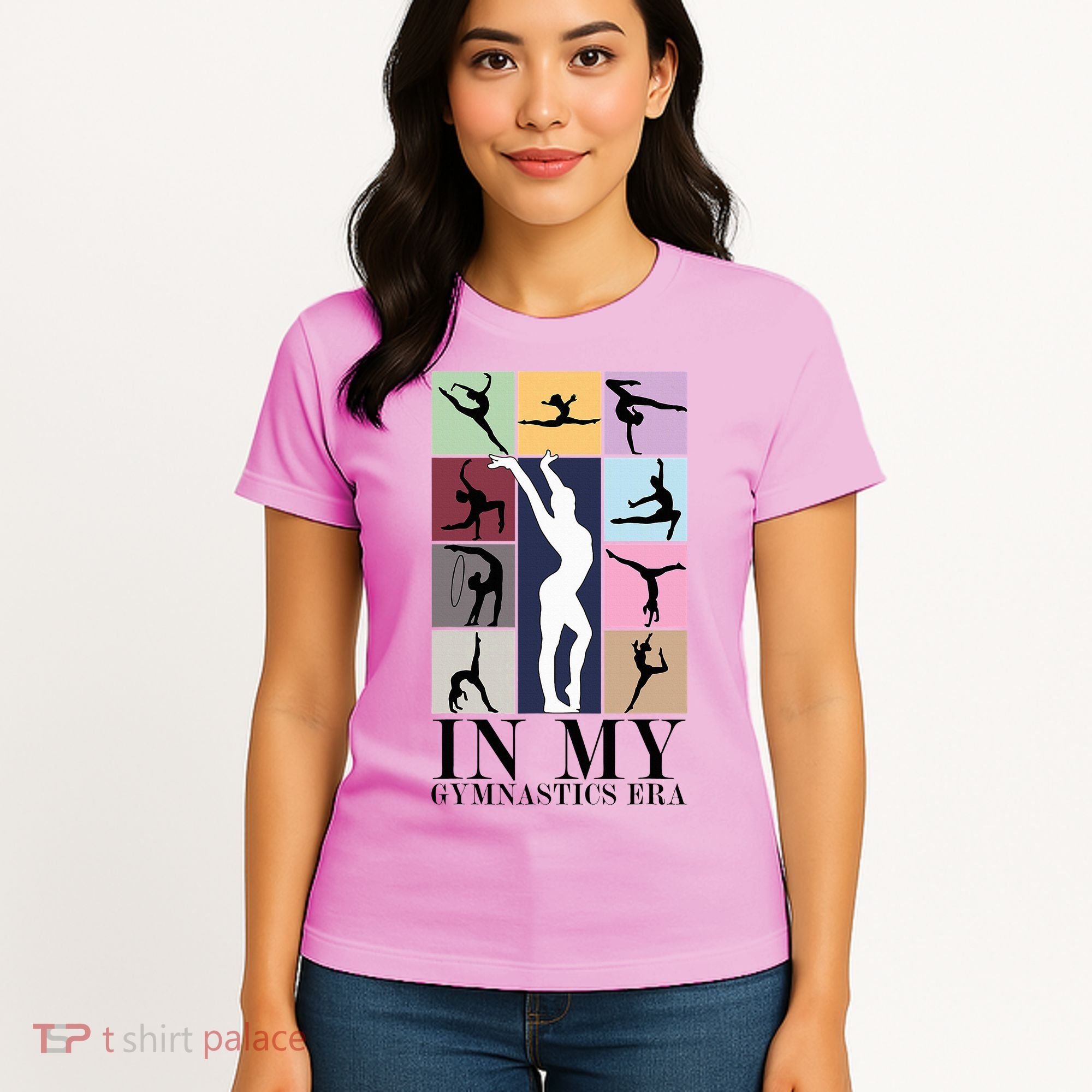 In My Gymnastics Era Women's T-Shirt