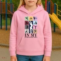 In My Gymnastics Era Kids Hoodie thumb 3