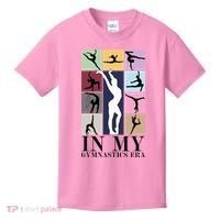 In My Gymnastics Era Kids T-Shirt thumb 0