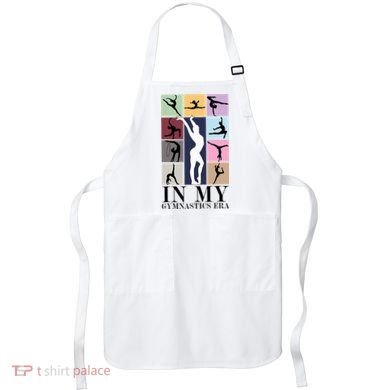 In My Gymnastics Era Apron